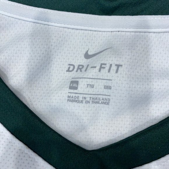 Nike Michigan State #33 Magic Johnson Jersey XXL - Picture 6 of 8